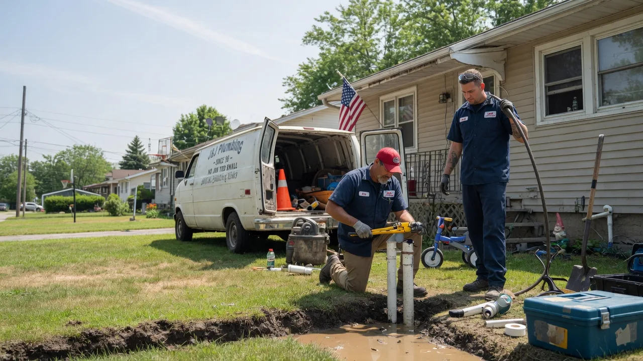 Sump Pump Repair in Waterford Works, NJ near me